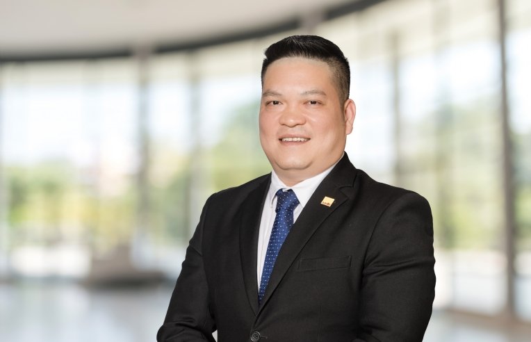 Ông Nguyễn Đức Thêm, Quản lý Cấp cao, Bộ phận Kinh doanh Nhà ở, Savills Hà Nội. (Ảnh: internet)