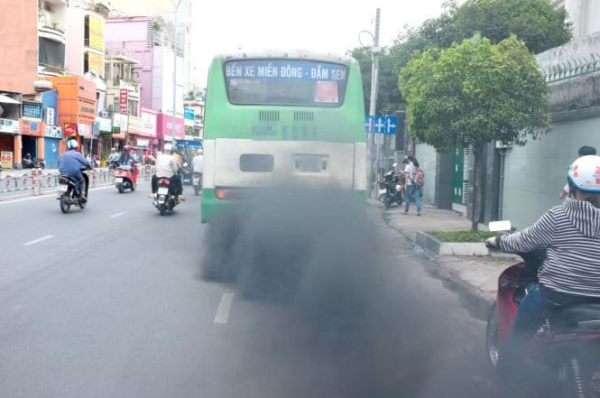 Đến năm 2030, 100% xe buýt thay thế, đầu tư mới sử dụng điện, năng lượng xanh (Nguồn ảnh TTO)