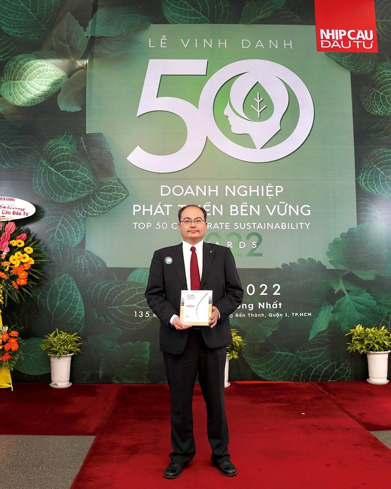 Dai-ichi Life Việt Nam liên tục được vinh danh.
