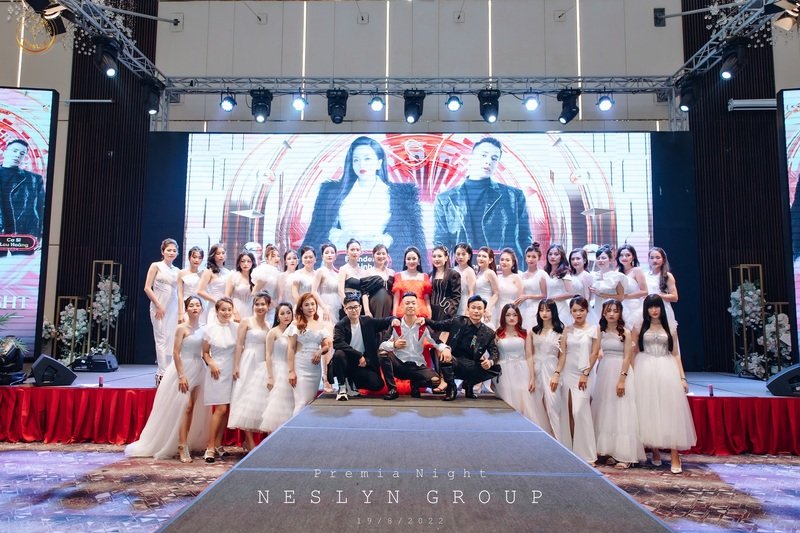 Đêm tiệc Premia Night NesLyn Group ra mắt sản phẩm NesLyn Slim kết thúc với niềm vui viên mãn