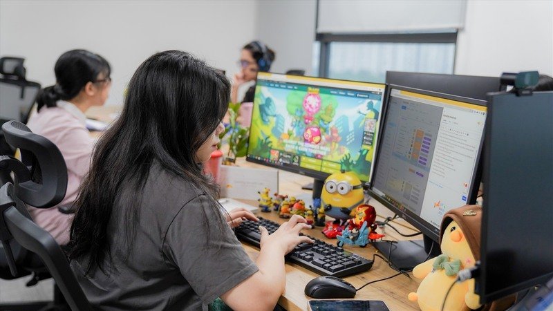 Plant Empires liên tục lọt Top những trò chơi được tải về nhiều nhất trên Android và iOS