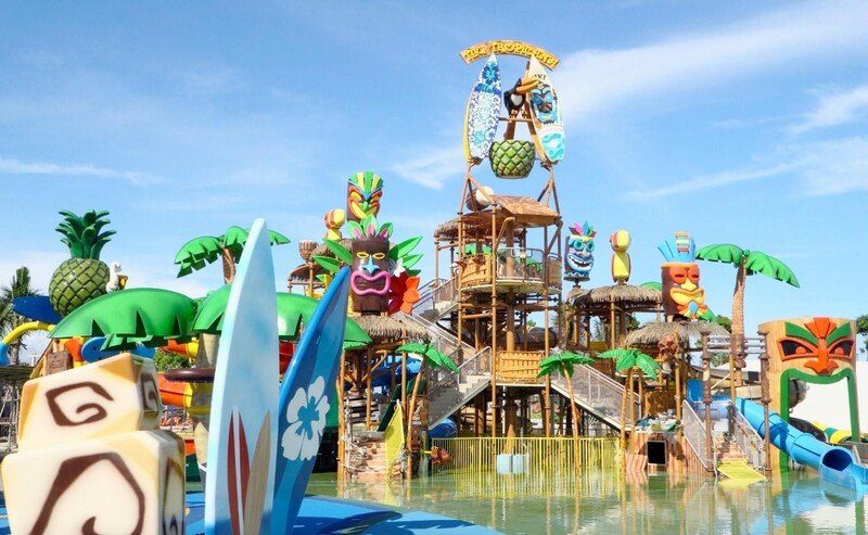 Tropicana Park tại NovaWorld Ho Tram (Bà Rịa – Vũng Tàu) do Nova Dreams vận hành