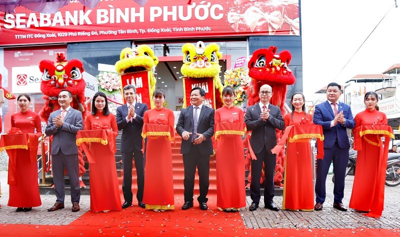 Chi nhánh SeABank Bình Phước