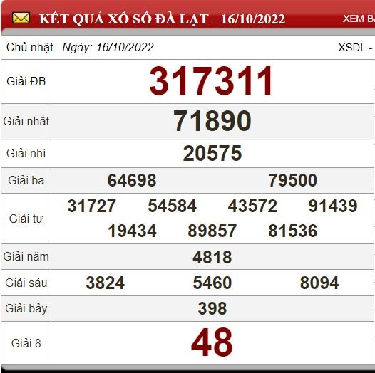 dl 16.10