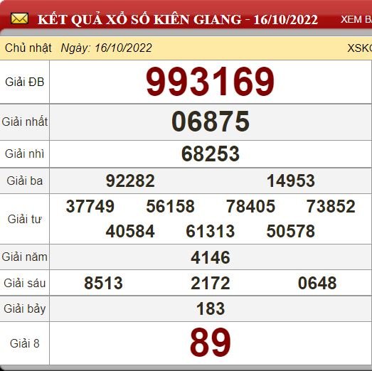 kg 16.10