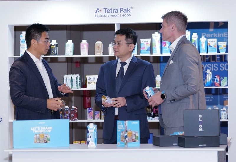 Hội nghị sữa Châu Á năm nay quy tụ nhiều doanh nghiệp hàng đầu để cùng nhau thảo luận về các vấn đề lớn của ngành và xu hương cho tương lai