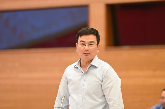 Phó thống đốc NHNN Việt Nam Phạm Thanh Hà.