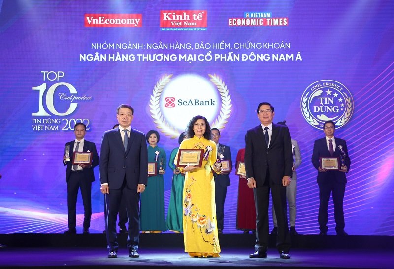 Top 100 Sản phẩm - Dịch vụ được Tin dùng năm 2022.