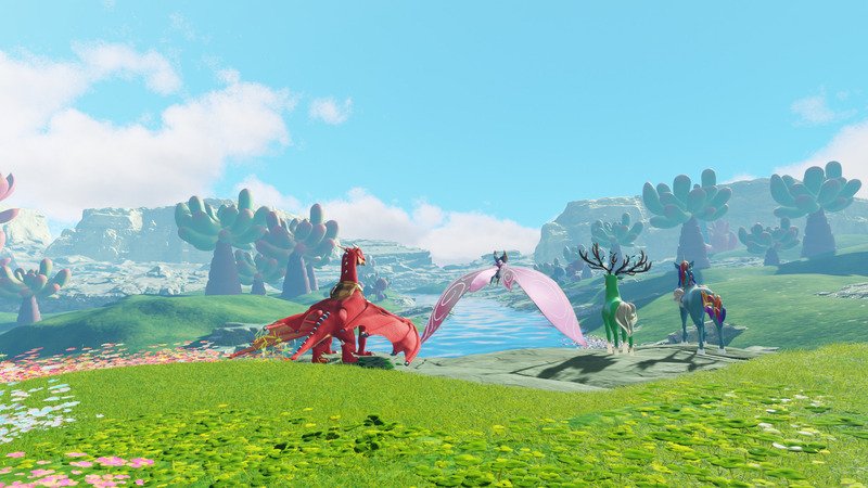 Công nghệ làm phim 3D mới nhất được sử dụng trong phim 3D do Vinamilk hợp tác cùng Colory Animation Studio