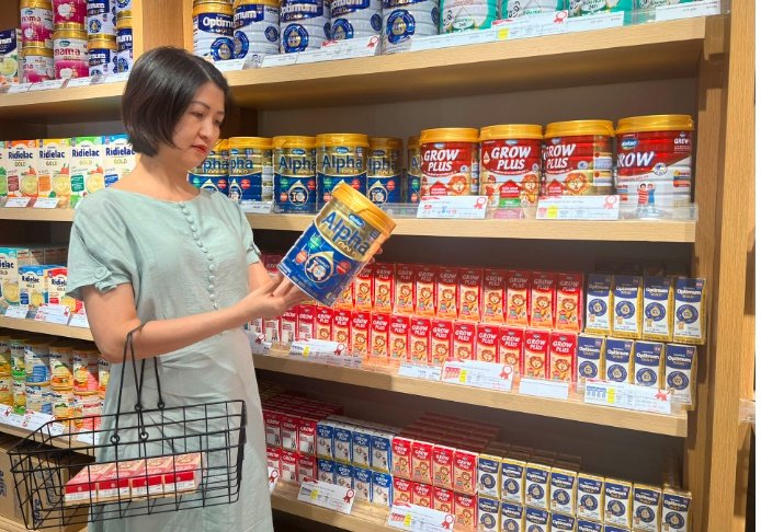 Vinamilk là thương hiệu sữa được người tiêu dùng Việt chọn mua nhiều nhất 10 năm liền theo Kantar Worldpanel