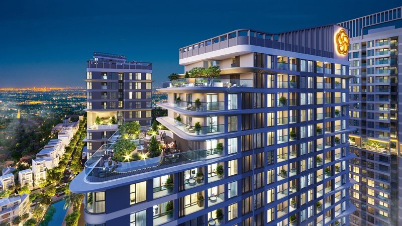 Môi trường sống hiện đại, tiện nghi… được thế hệ Milennials ưu tiên lựa chọn