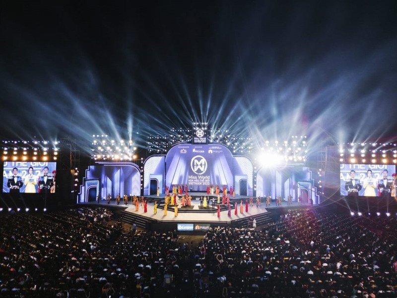 Thành công của Miss World Vietnam 2022 tại MerryLand Quy Nhơn là nền tảng để thành phố bán đảo lần thứ hai trở thành địa điểm tổ chức cuộc thi sắc đẹp quy mô này