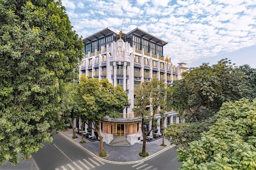 Khách sạn Capella Hanoi.