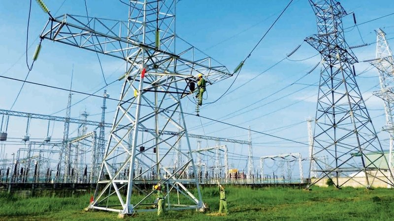 EVN đang thiếu nguồn để mua bán điện.