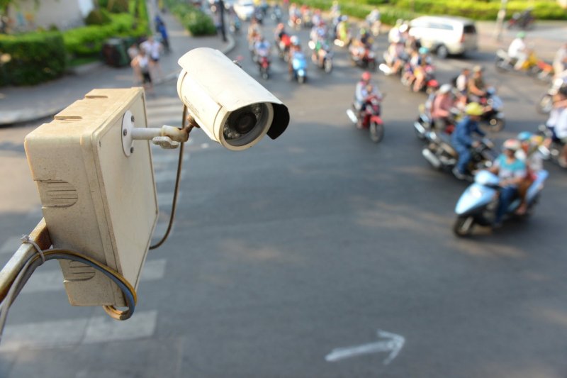 Hiện Trung tâm giám sát - điều hành giao thông TP. Đà Lạt đã tích hợp được 35 mắt camera chất lượng cao