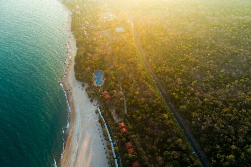 Khí hậu và thiên nhiên Hồ Tràm là những lý do để khách hàng phía Bắc chọn nơi đây làm second home nghỉ dưỡng và đầu tư sinh lời.