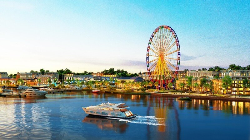 Aqua City bừng sức sống, kỳ vọng sẽ góp phần thay đổi diện mạo đô thị phía Đông TP.HCM