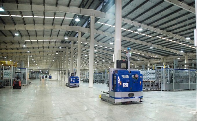 Siêu nhà máy sữa Việt Nam của Vinamilk với công suất 800 triệu lít sữa/năm, giảm phát thải tới 10.000 tấn CO2/năm nhờ các giải pháp công nghệ “xanh” hơn