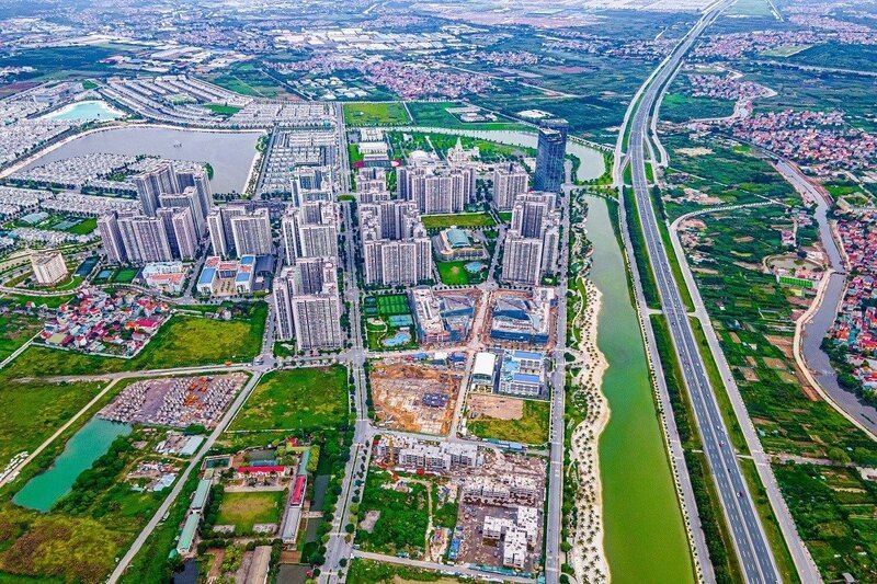 Cơ hội tăng cường thu hút đầu tư.