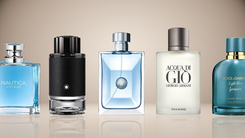 Nước hoa chiếm được cảm tình của đa số cô gái.