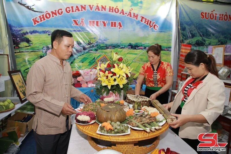 Ẩm thực của xã Huy Hạ