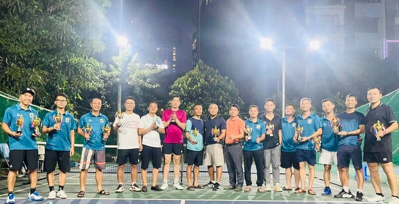 Mỹ Đình Pickleball Club là một trong những câu lạc bộ phát triển sớm nhất và mạnh nhất ở Hà Nội.