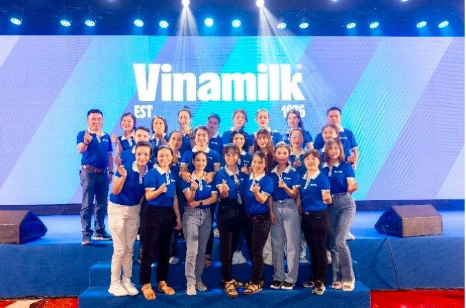 Đổi mới mình là giải pháp để sản phẩm Vinamilk 'bắt nhịp' xu hướng tiêu dùng mới