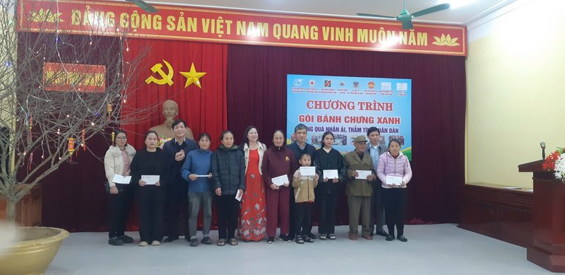Đây là hoạt động có ý nghĩa rất lớn góp phần làm tô thắm thêm phẩm chất Bộ đội Cụ Hồ trong lòng dân