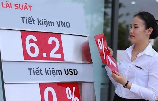 Lãi suất năm 2025 được dự báo duy trì mức thấp hỗ trợ tăng trưởng/Ảnh minh họa
