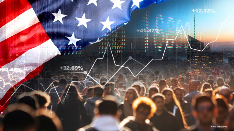  Thuế quan đối ứng của Mỹ - lợi có, hại cũng có. Ảnh: Fox Business.