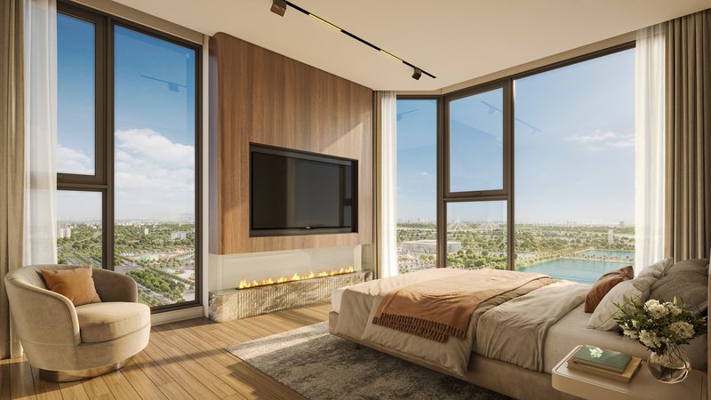   Căn hộ mang phong cách Global – Residences được các công dân toàn cầu yêu chuộng