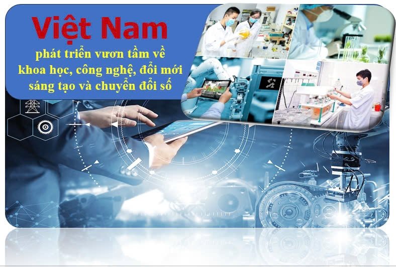 Nghị quyết 57 xác lập một tư duy mới: thay vì chỉ tập trung kiểm soát rủi ro, chúng ta mạnh dạn chấp nhận rủi ro để thúc đẩy đổi mới sáng tạo.