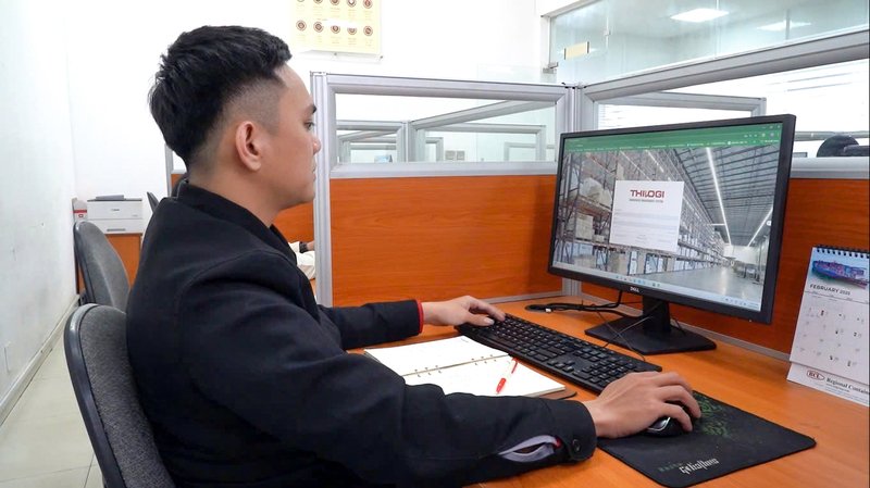Phần mềm ERP tại cảng quốc tế Chu Lai nhiều hạng mục như ePort, PL-COS, PL-TOS...