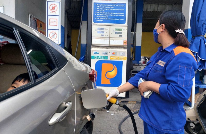  Giá xăng dầu trong nước hôm nay 5/6 sẽ được điều chỉnh