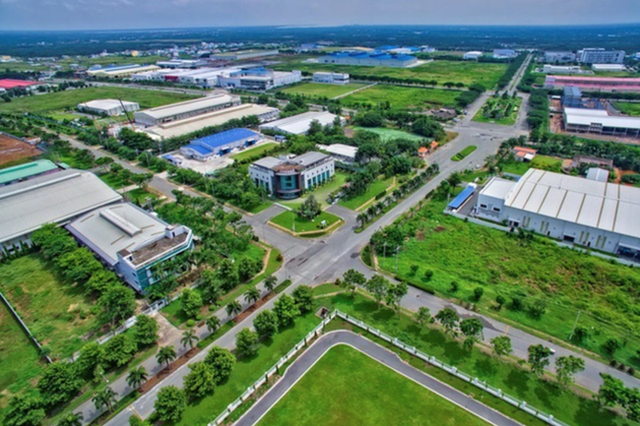  Khu công nghiệp xanh xu thế tất yếu.