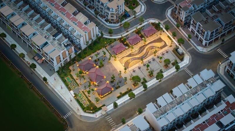  Phối cảnh dự án thành phố thiên niên kỷ T&T City Millennia.