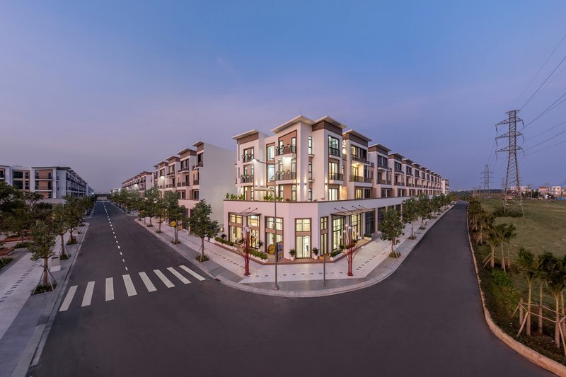  Diện mạo Thành phố Thiên niên kỷ T&T City Millennia.