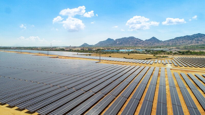  Những dự án năng lượng xanh - sạch của T&T Group minh chứng cho khát vọng của doanh nghiệp trong quá trình đồng hành cùng đất nước.