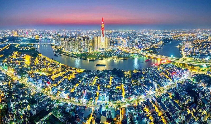  Doanh nhân - Doanh nghiệp Việt Nam góp phần phát triển kinh tế xã hội.