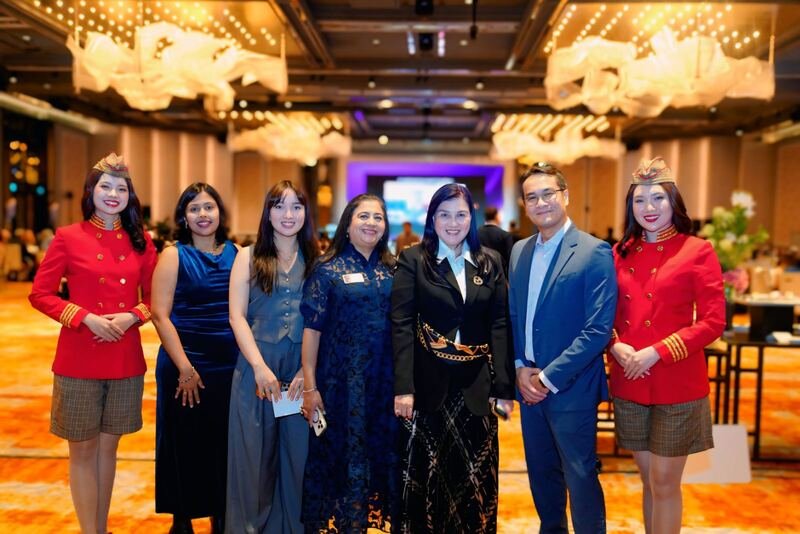 Hội nghị Phụ nữ Hàng không Thế giới 2025 quy tụ nhiều chuyên gia hàng không quốc tế, kết nối thế hệ nữ lãnh đạo mới