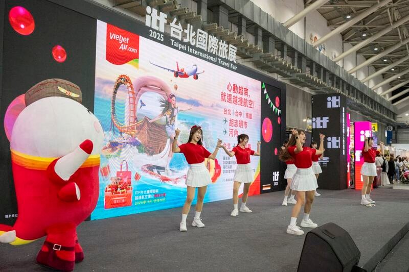 Vietjet ghi dấu ấn với nhiều hoạt động nổi bật tại Đài Loan (Trung Quốc)