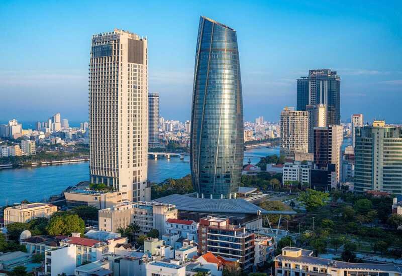  Kỳ tích sông Hàn đã tạo nên động lực phát triển vượt bậc cho Đà Nẵng.