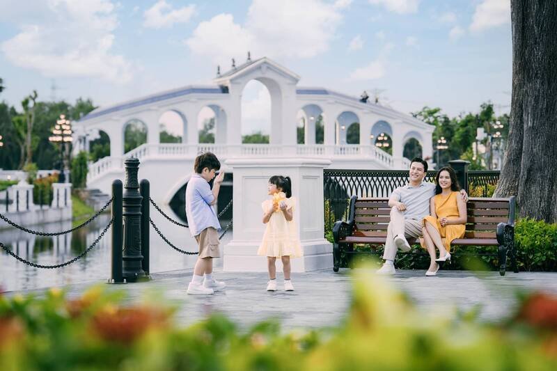  T&T Homes kiên định với triết lý lấy chất lượng sống và trải nghiệm của cư dân làm trung tâm.