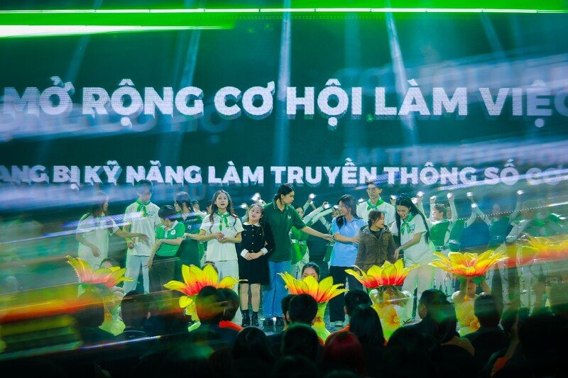 Các tiết mục biểu diễn tại chung kết chương trình