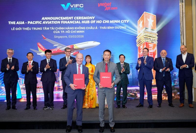 Vietjet và Pratt & Whittney trao thoả thuận đặt hàng động cơ và dịch vụ cho 44 tàu bay Airbus