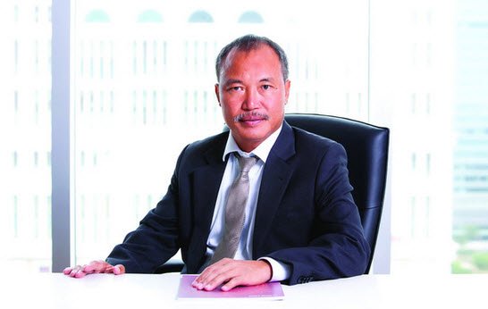 Ông Nguyễn Xuân Quang, Chủ tịch HĐQT Công ty Cổ phần Đầu tư Nam Long.