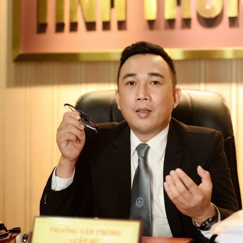 Luật sư Diệp Năng Bình