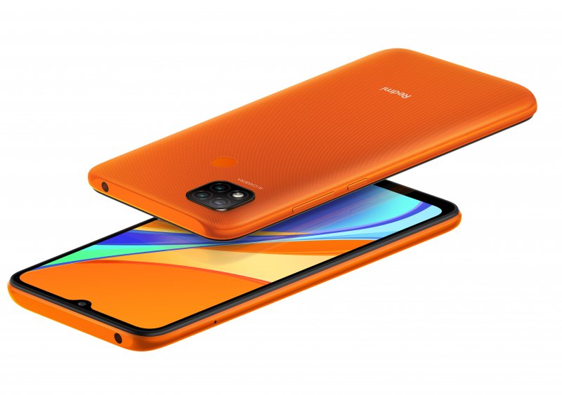 Tân binh Redmi 9C đua cạnh tranh phân khúc dưới 3 triệu đồng. Ảnh: Xiaomi.