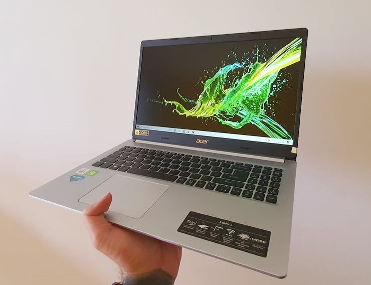 Laptop từ 10 triệu đồng đến dưới 15 triệu đồng luôn có cạnh tranh mạnh từ nhiều thương hiệu. Ảnh: NotebookCheck.