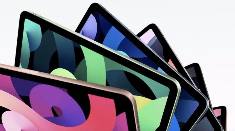 iPad có nhiều nâng cấp so với dòng cũ dù giá không đổi. Ảnh: wccftech.